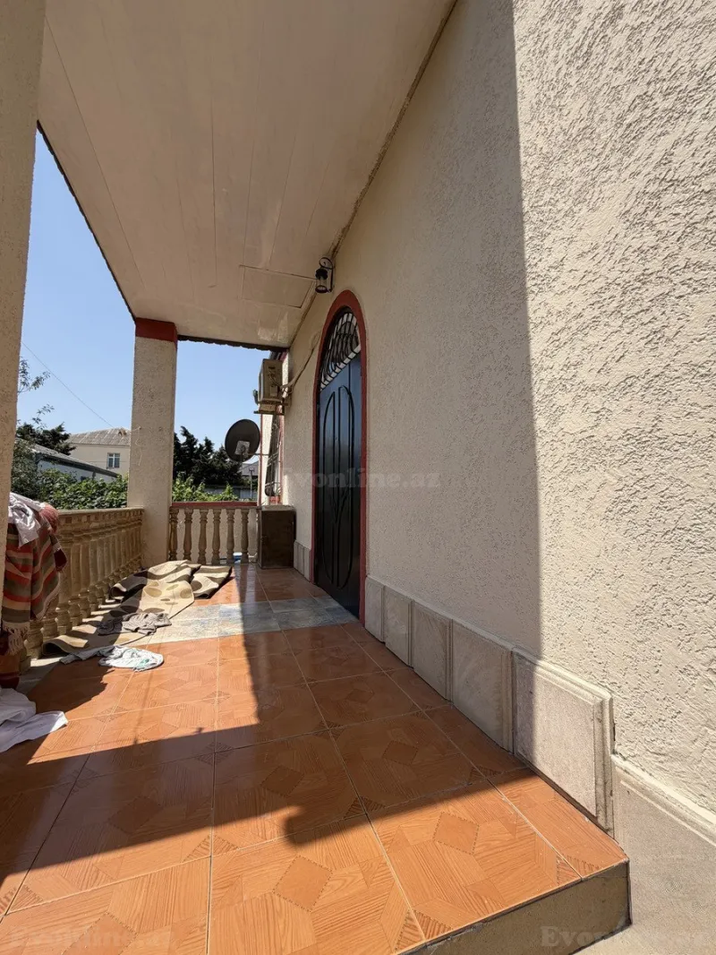 Satılır 4 otaqlı Həyət evi 140 m² Yeni Ramana - şəkil 6