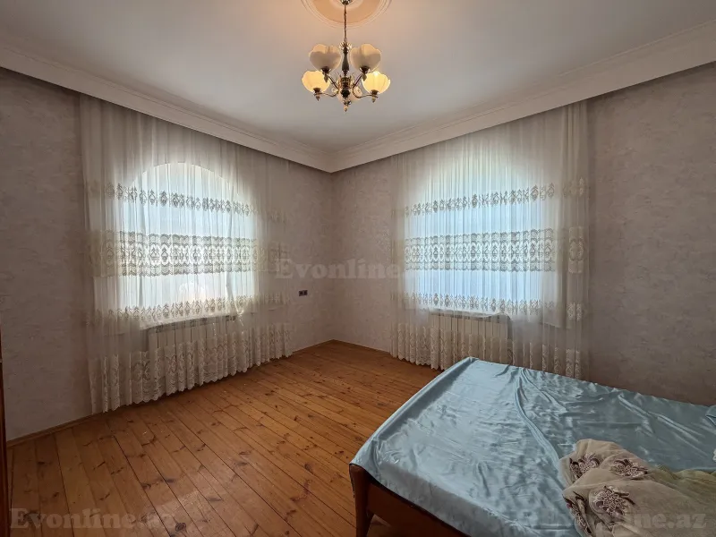 Satılır 4 otaqlı Həyət evi 140 m² Yeni Ramana - şəkil 7