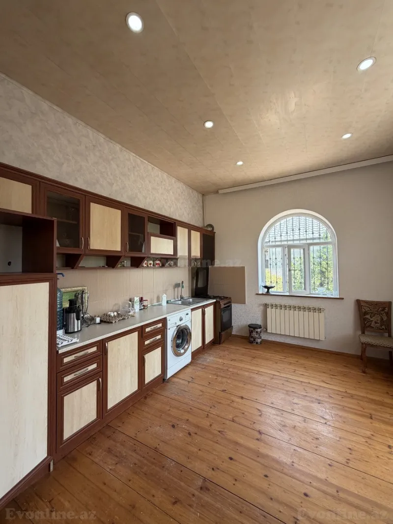 Satılır 4 otaqlı Həyət evi 140 m² Yeni Ramana - şəkil 8