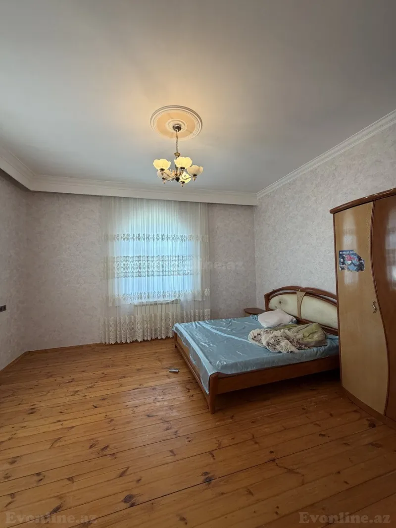 Satılır 4 otaqlı Həyət evi 140 m² Yeni Ramana - şəkil 9