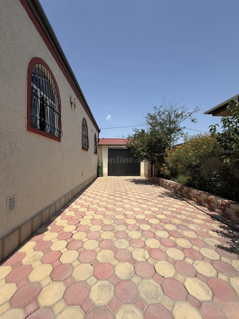 Satılır 4 otaqlı Həyət evi 140 m² Yeni Ramana - şəkil 11
