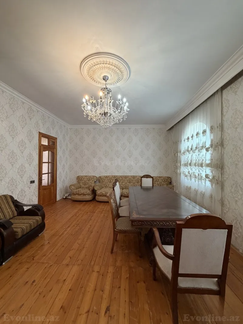 Satılır 4 otaqlı Həyət evi 140 m² Yeni Ramana - şəkil 13