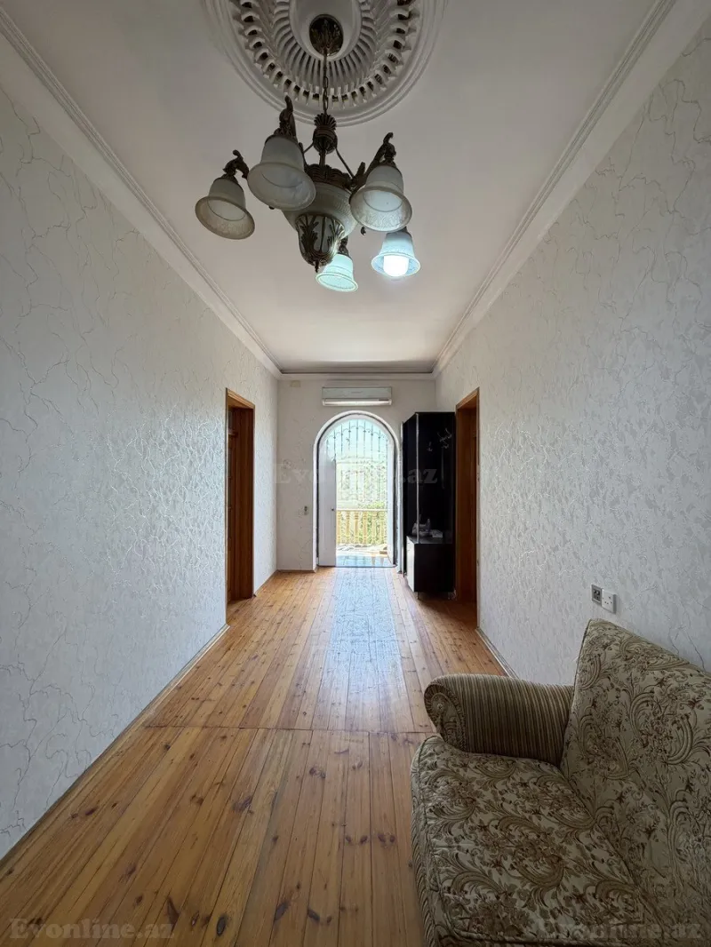 Satılır 4 otaqlı Həyət evi 140 m² Yeni Ramana - şəkil 14