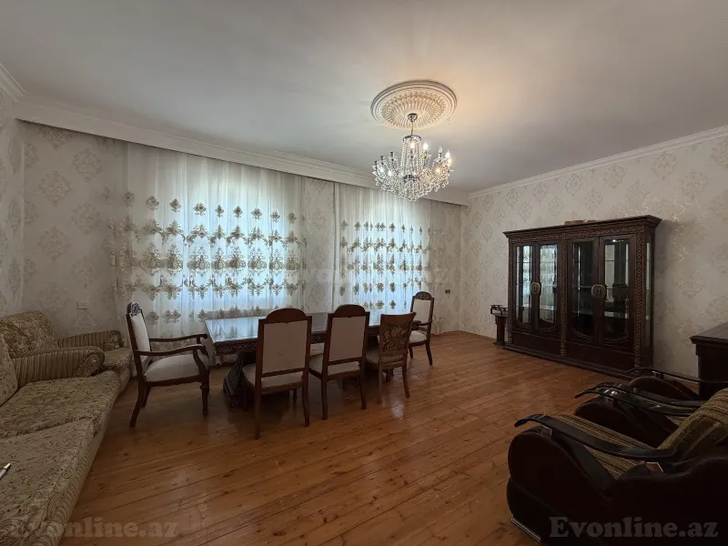 Satılır 4 otaqlı Həyət evi 140 m² Yeni Ramana - şəkil 16