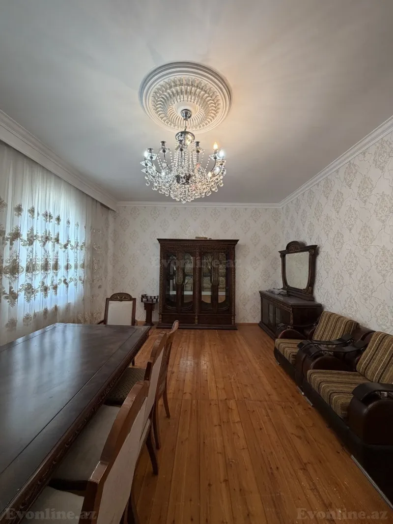 Satılır 4 otaqlı Həyət evi 140 m² Yeni Ramana - şəkil 17