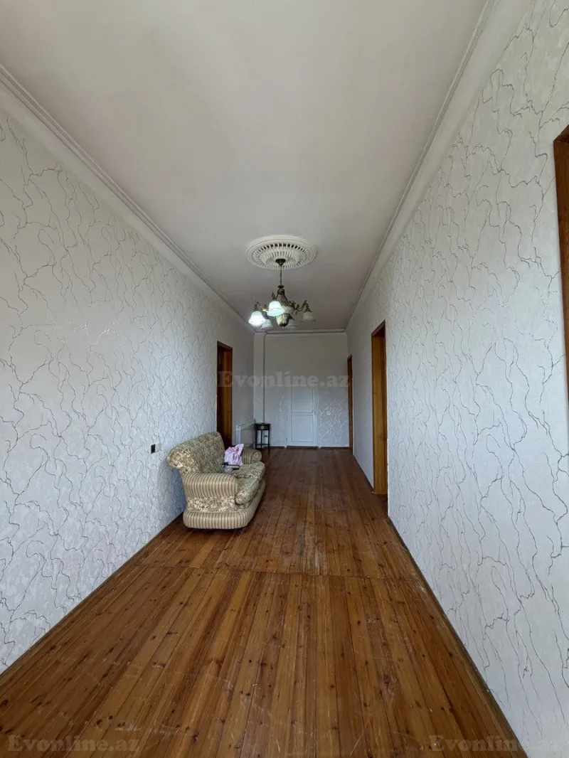 Satılır 4 otaqlı Həyət evi 140 m² Yeni Ramana - şəkil 18