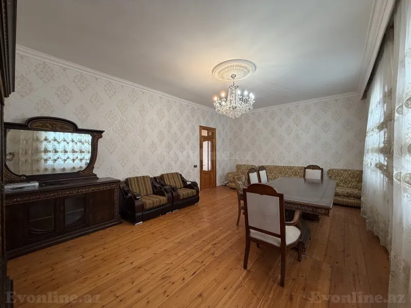 Satılır 4 otaqlı Həyət evi 140 m² Yeni Ramana - şəkil 19