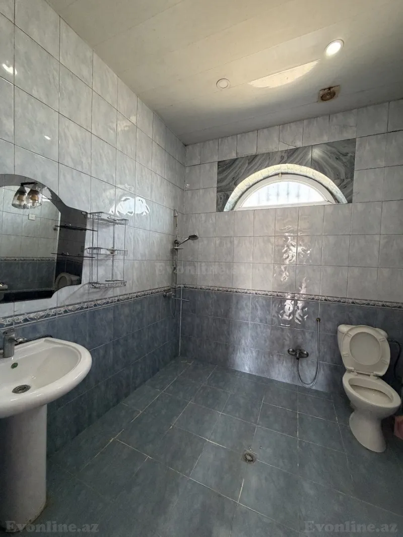 Satılır 4 otaqlı Həyət evi 140 m² Yeni Ramana - şəkil 20