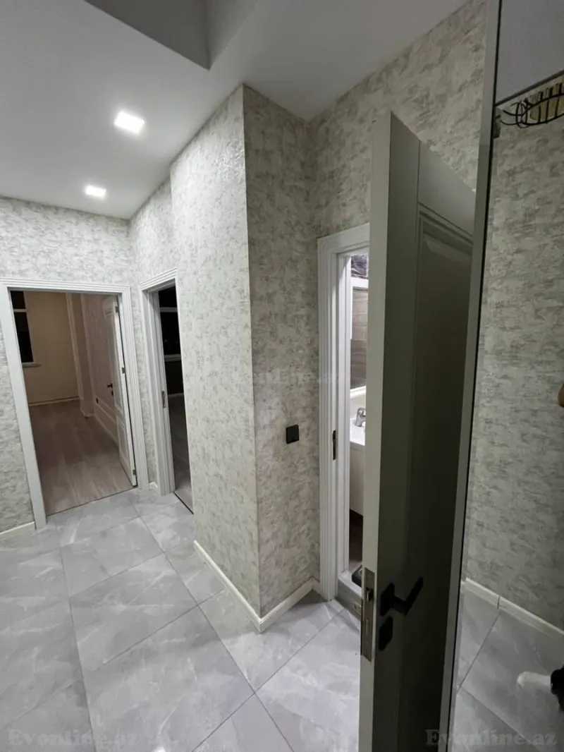 Kirayə verilir 2 otaqlı Mənzil Yeni tikili 63 m² Qara Qarayev m. - şəkil 6
