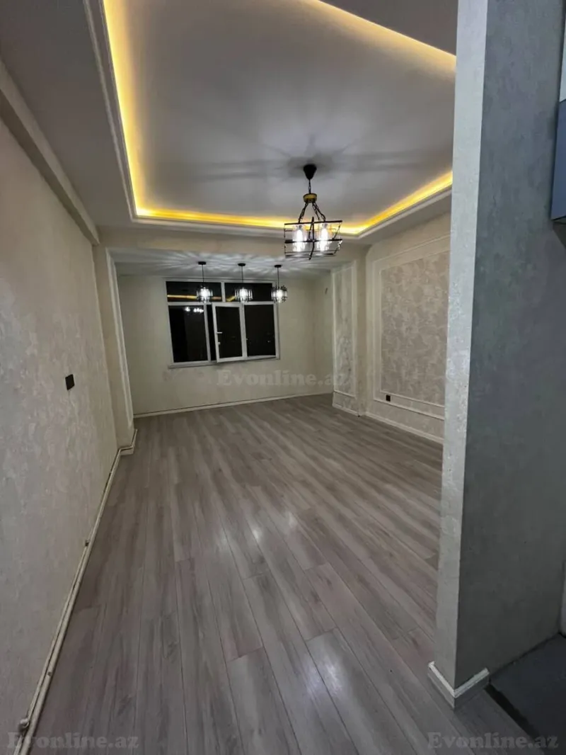Kirayə verilir 2 otaqlı Mənzil Yeni tikili 63 m² Qara Qarayev m. - şəkil 7