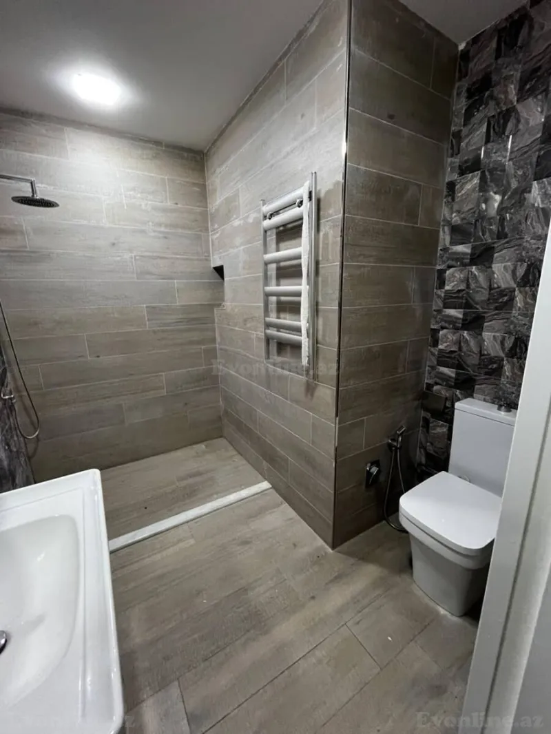 Kirayə verilir 2 otaqlı Mənzil Yeni tikili 63 m² Qara Qarayev m. - şəkil 10