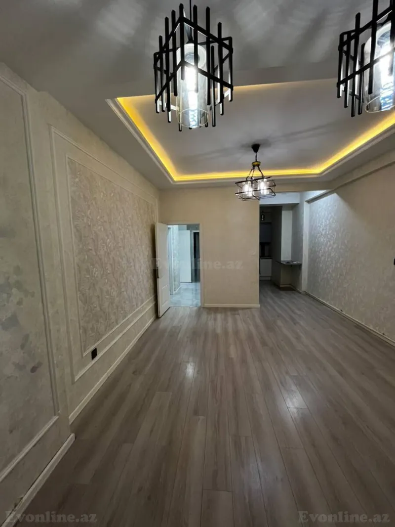 Kirayə verilir 2 otaqlı Mənzil Yeni tikili 63 m² Qara Qarayev m. - şəkil 11
