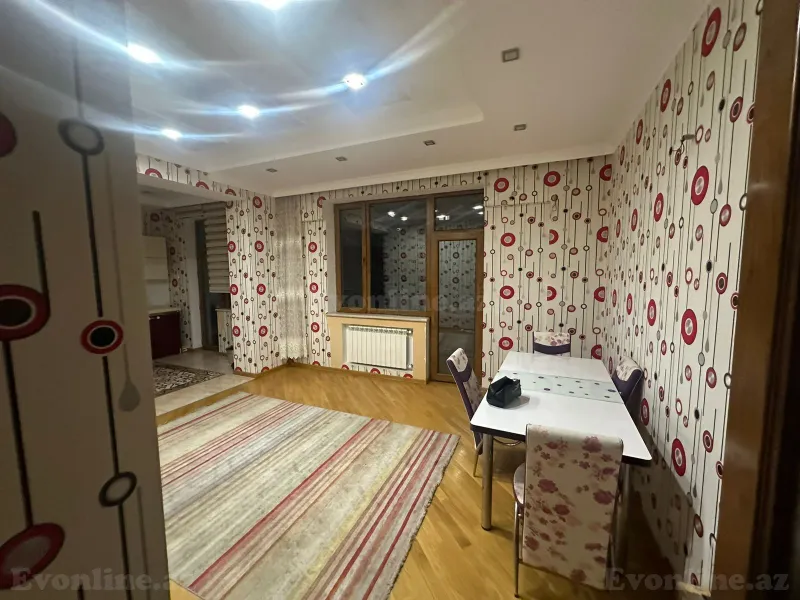 Satılır 4 otaqlı Mənzil Yeni tikili 180 m² Nəriman Nərimanov m. - şəkil 4