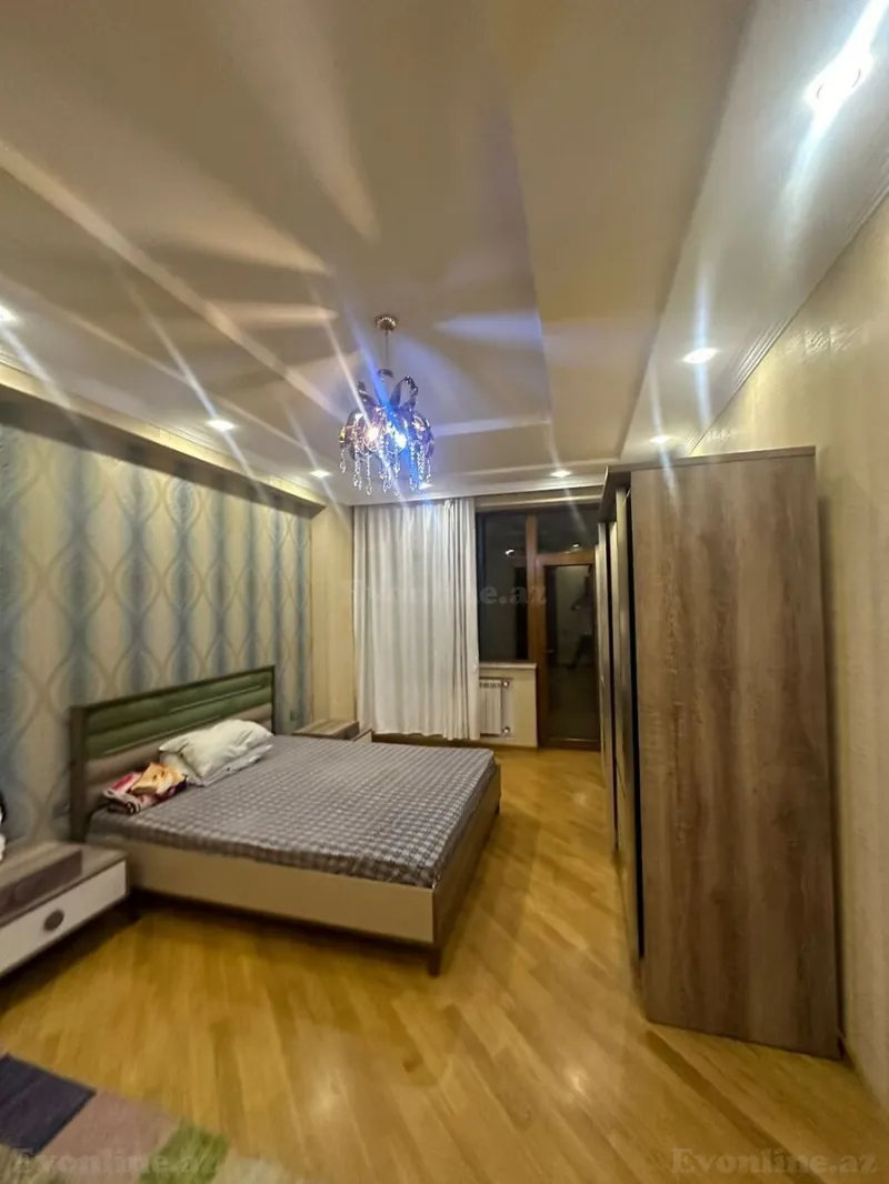 Satılır 4 otaqlı Mənzil Yeni tikili 180 m² Nəriman Nərimanov m. - şəkil 6