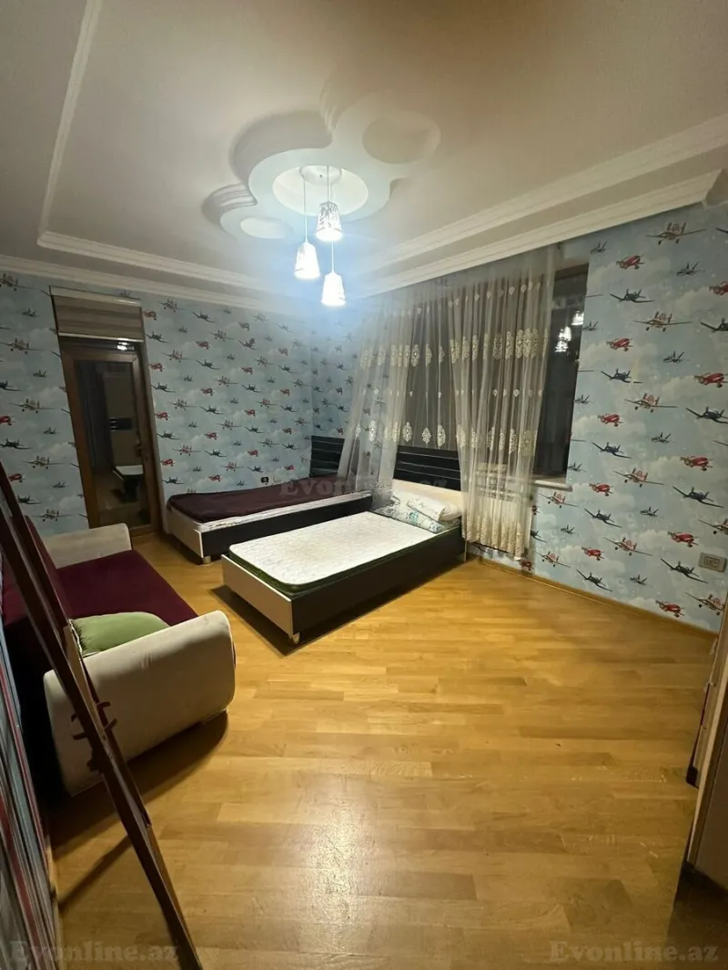 Satılır 4 otaqlı Mənzil Yeni tikili 180 m² Nəriman Nərimanov m. - şəkil 7