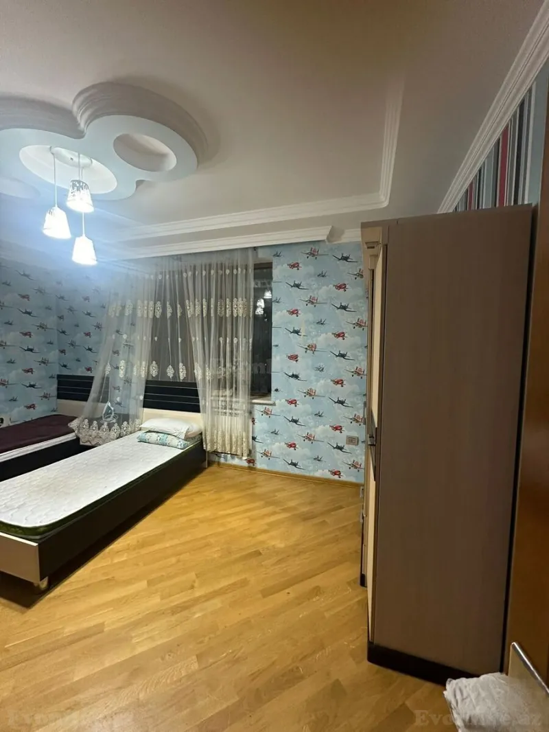 Satılır 4 otaqlı Mənzil Yeni tikili 180 m² Nəriman Nərimanov m. - şəkil 8