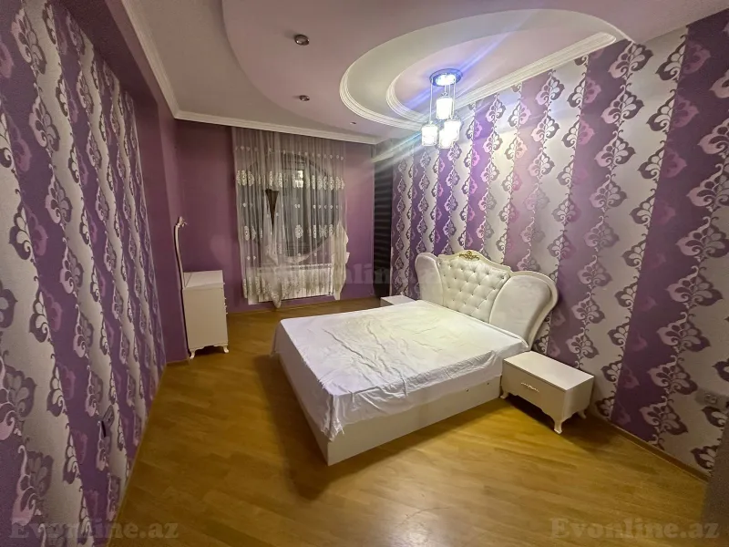 Satılır 4 otaqlı Mənzil Yeni tikili 180 m² Nəriman Nərimanov m. - şəkil 9