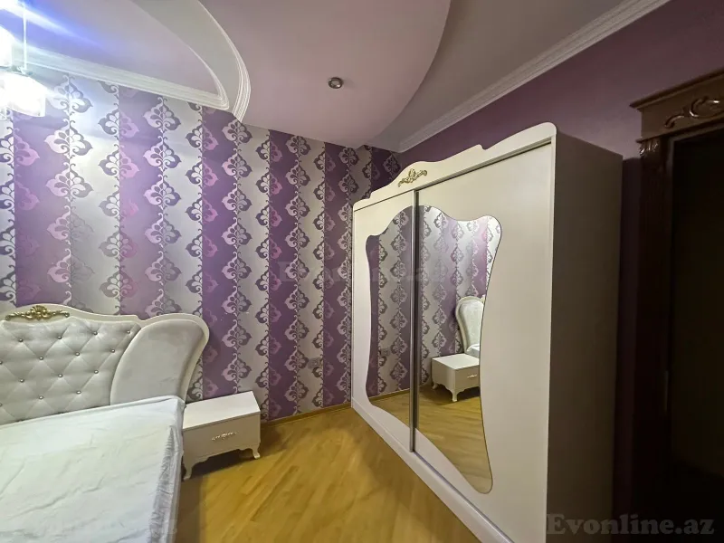 Satılır 4 otaqlı Mənzil Yeni tikili 180 m² Nəriman Nərimanov m. - şəkil 10