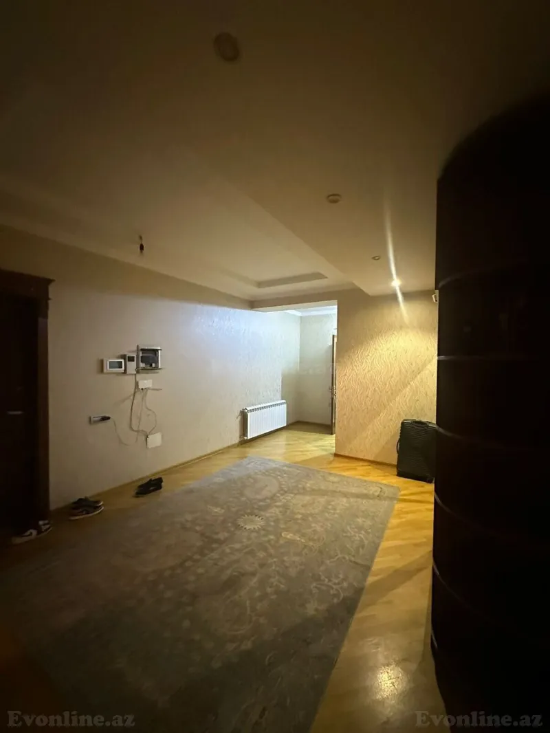 Satılır 4 otaqlı Mənzil Yeni tikili 180 m² Nəriman Nərimanov m. - şəkil 11