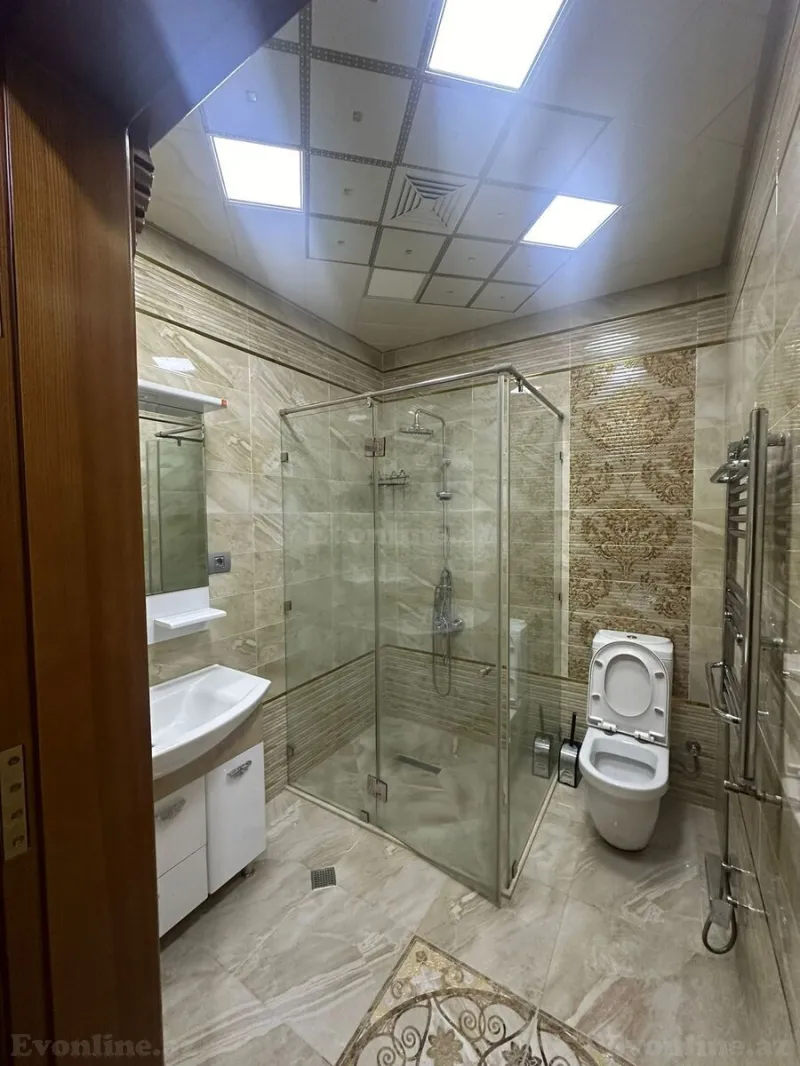 Satılır 4 otaqlı Mənzil Yeni tikili 180 m² Nəriman Nərimanov m. - şəkil 12