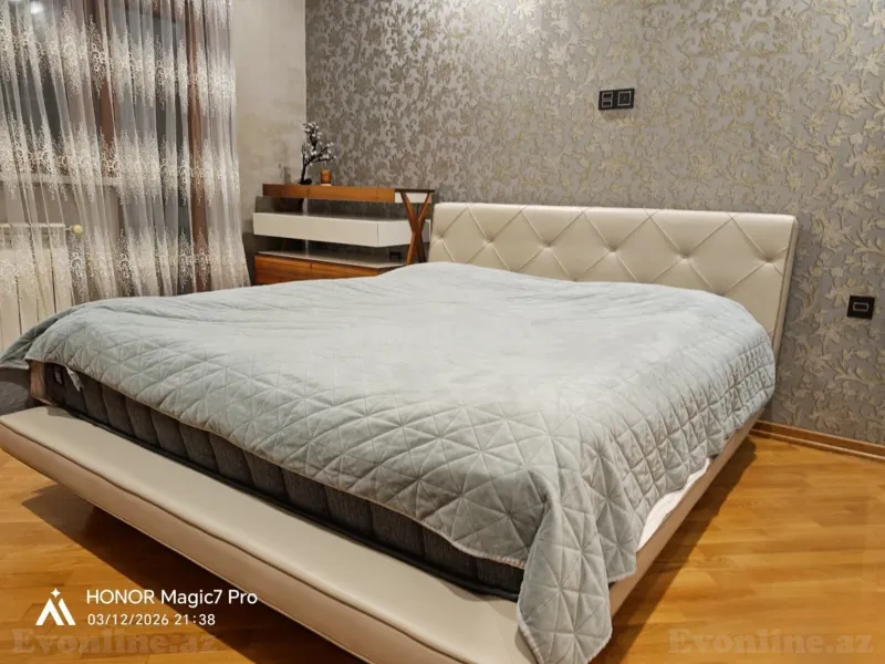 Satılır 3 otaqlı Mənzil Yeni tikili 120 m² 20 Yanvar m. - şəkil 3