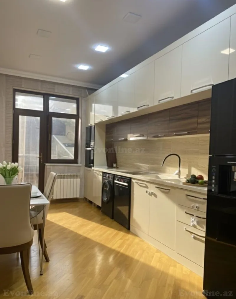 Satılır 3 otaqlı Mənzil Yeni tikili 120 m² 20 Yanvar m. - şəkil 4