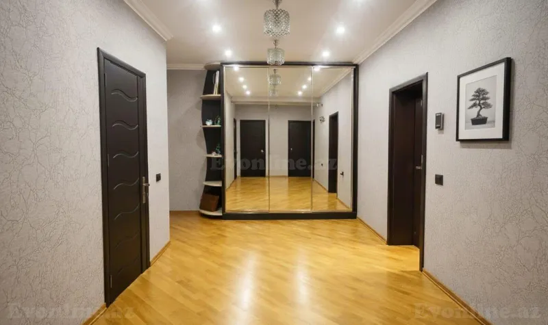 Satılır 3 otaqlı Mənzil Yeni tikili 120 m² 20 Yanvar m. - şəkil 11