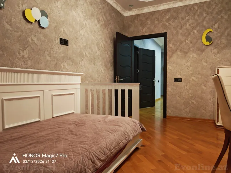 Satılır 3 otaqlı Mənzil Yeni tikili 120 m² 20 Yanvar m. - şəkil 13