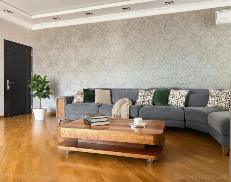 Satılır 3 otaqlı Mənzil Yeni tikili 120 m² 20 Yanvar m. - şəkil 14