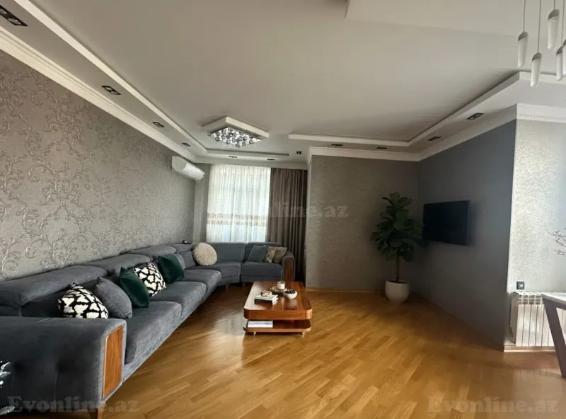 Satılır 3 otaqlı Mənzil Yeni tikili 120 m² 20 Yanvar m. - şəkil 22