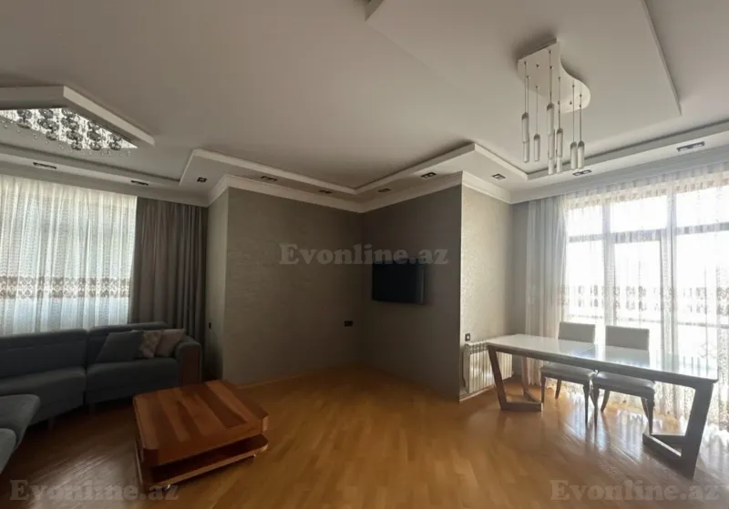 Satılır 3 otaqlı Mənzil Yeni tikili 120 m² 20 Yanvar m. - şəkil 24