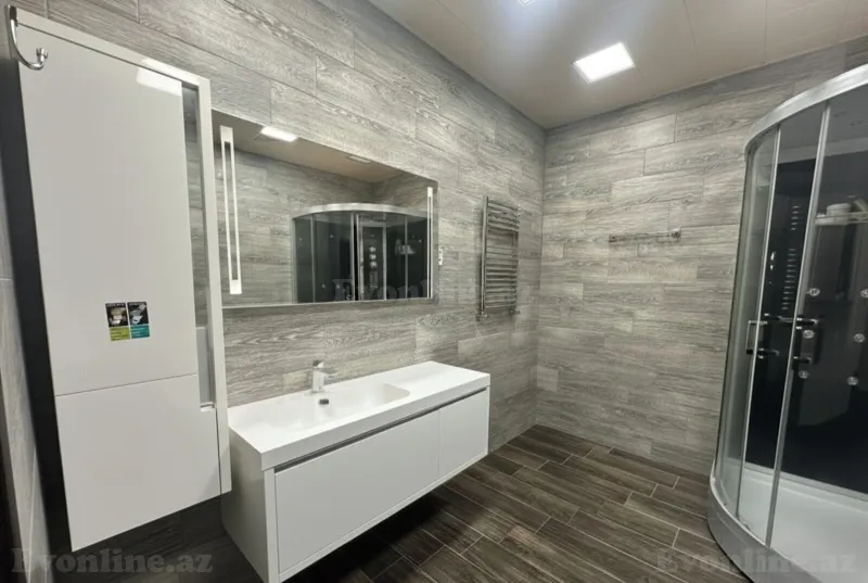 Satılır 3 otaqlı Mənzil Yeni tikili 120 m² 20 Yanvar m. - şəkil 26