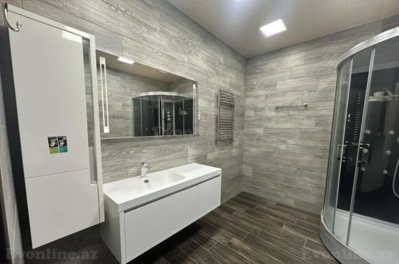 Satılır 3 otaqlı Mənzil Yeni tikili 120 m² 20 Yanvar m. - şəkil 27