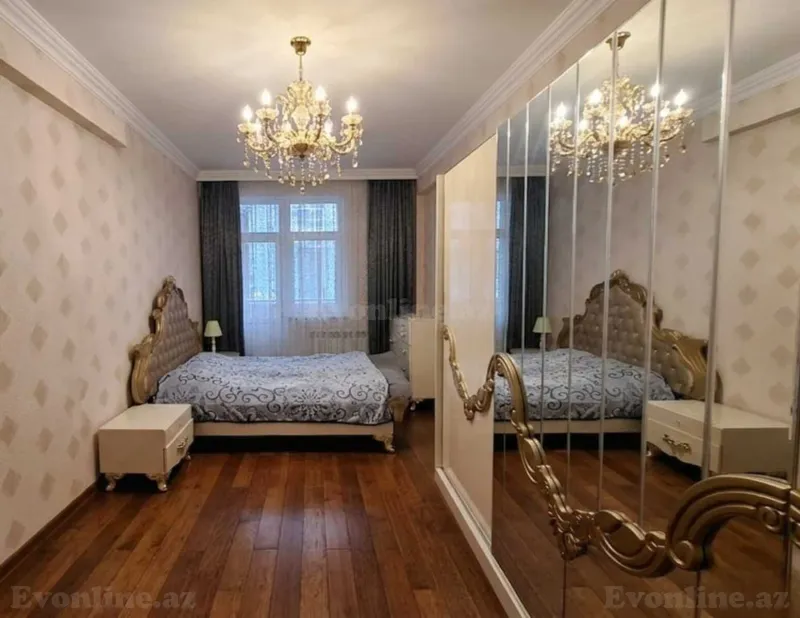 Satılır 2 otaqlı Mənzil Yeni tikili 80 m² İnşaatçılar m. - şəkil 7