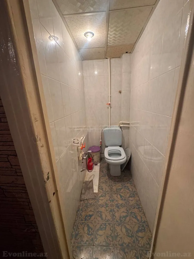 Satılır 2 otaqlı Mənzil Köhnə tikili 60 m² Bakıxanov - şəkil 6