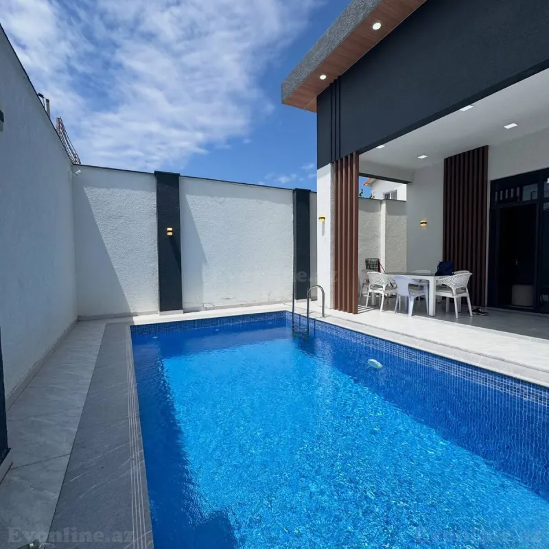 Kirayə verilir 4 otaqlı Həyət evi 130 m² Şüvəlan - şəkil 3