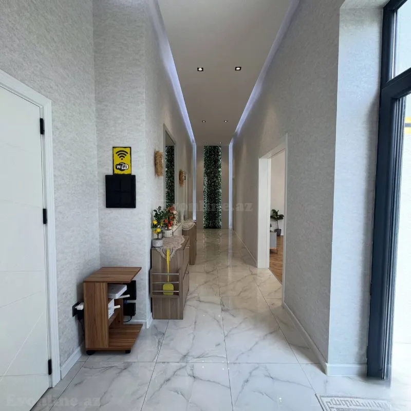Kirayə verilir 4 otaqlı Həyət evi 130 m² Şüvəlan - şəkil 4