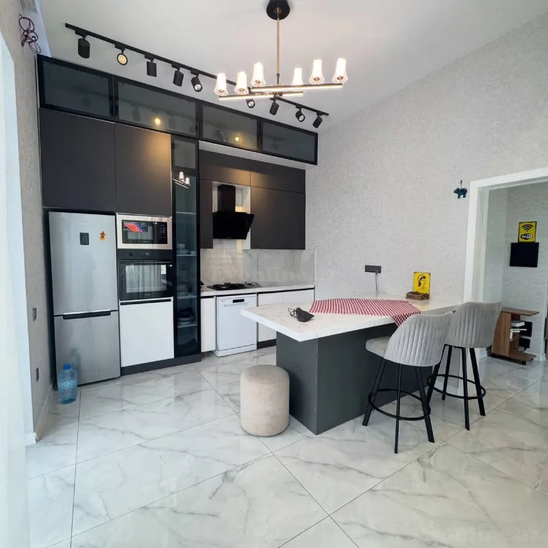 Kirayə verilir 4 otaqlı Həyət evi 130 m² Şüvəlan - şəkil 5