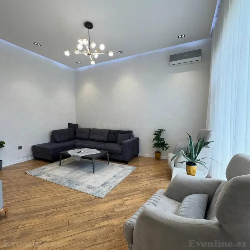 Kirayə verilir 4 otaqlı Həyət evi 130 m² Şüvəlan - şəkil 6