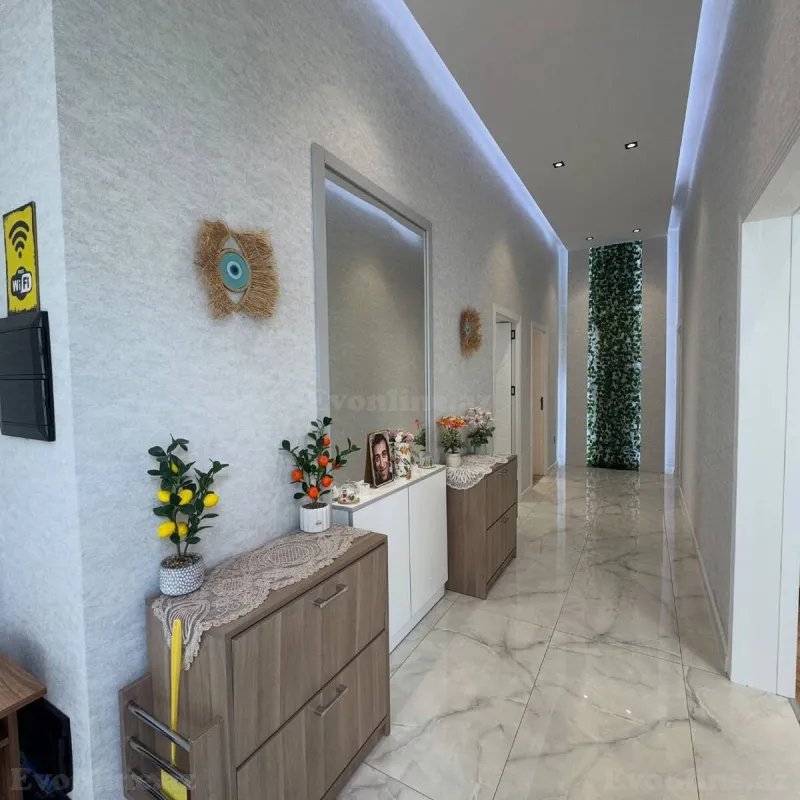 Kirayə verilir 4 otaqlı Həyət evi 130 m² Şüvəlan - şəkil 8