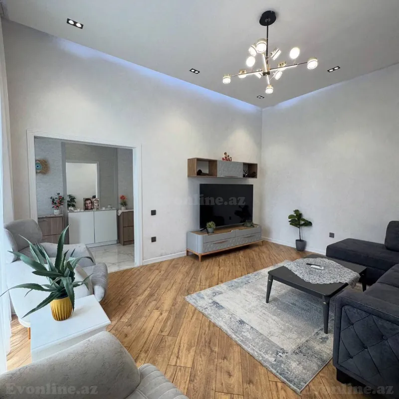 Kirayə verilir 4 otaqlı Həyət evi 130 m² Şüvəlan - şəkil 9