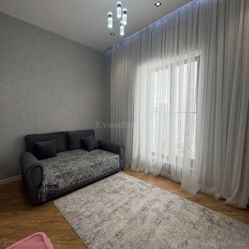 Kirayə verilir 4 otaqlı Həyət evi 130 m² Şüvəlan - şəkil 12