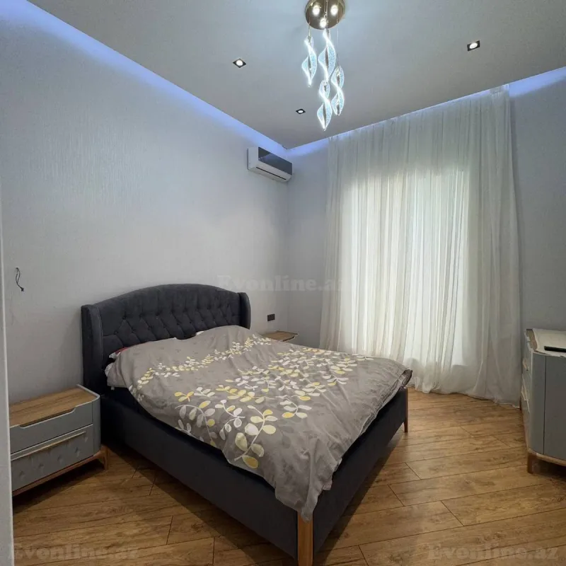 Kirayə verilir 4 otaqlı Həyət evi 130 m² Şüvəlan - şəkil 14