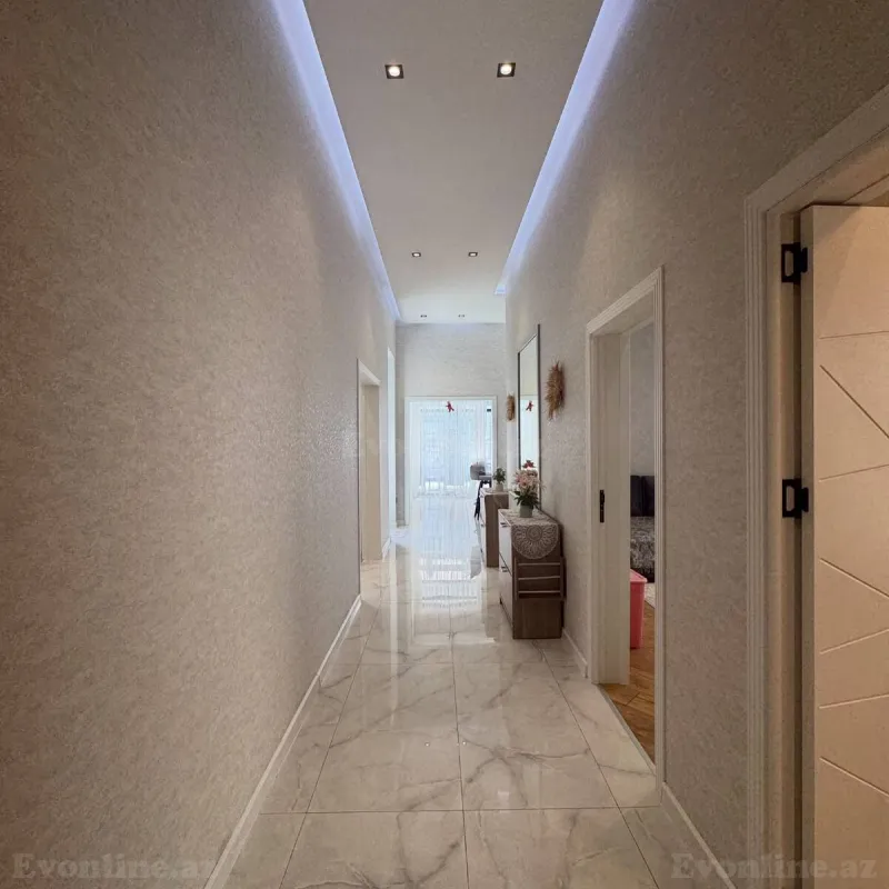 Kirayə verilir 4 otaqlı Həyət evi 130 m² Şüvəlan - şəkil 16