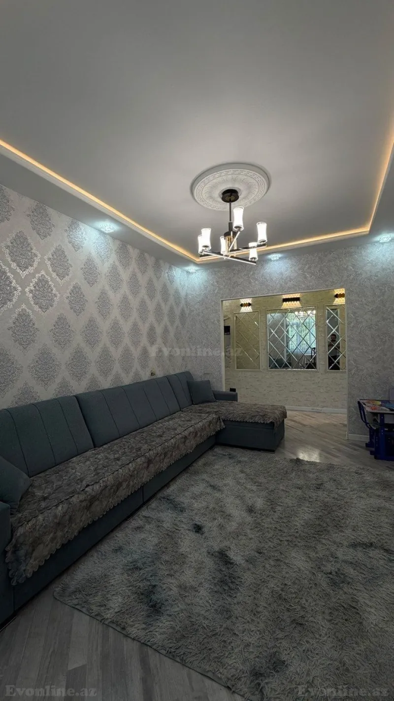Satılır 3 otaqlı Mənzil Köhnə tikili 70 m² Xırdalan - şəkil 2