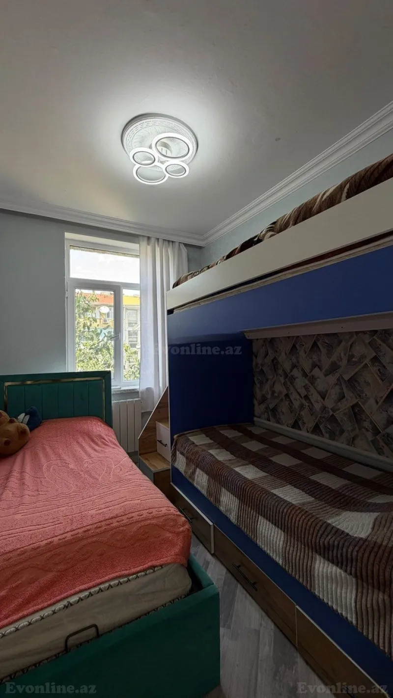 Satılır 3 otaqlı Mənzil Köhnə tikili 70 m² Xırdalan - şəkil 7