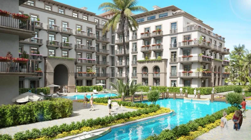 Bakı, Sabunçu r., Sea Breezeda 1 otaqlı mənzil satılır