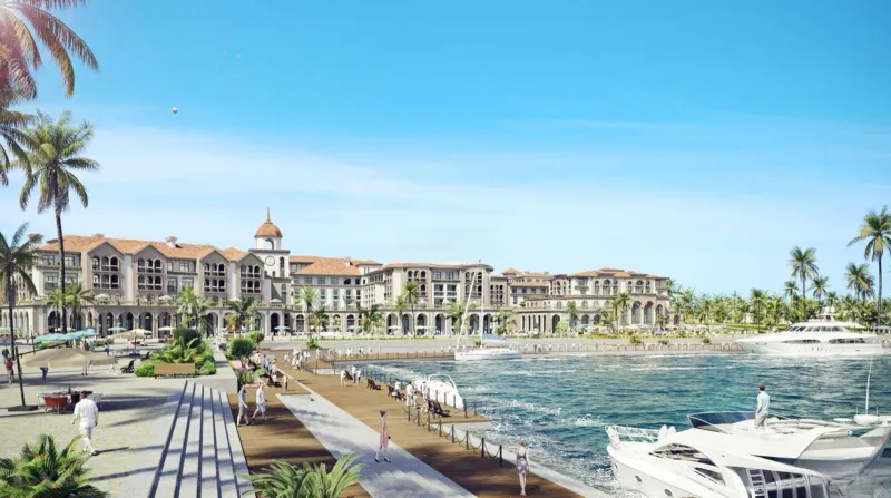 Satılır 1 otaqlı Mənzil Yeni tikili 34 m² Sea Breeze - şəkil 5