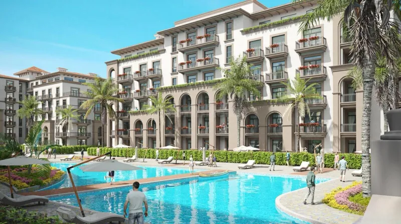 Satılır 1 otaqlı Mənzil Yeni tikili 34 m² Sea Breeze - şəkil 7