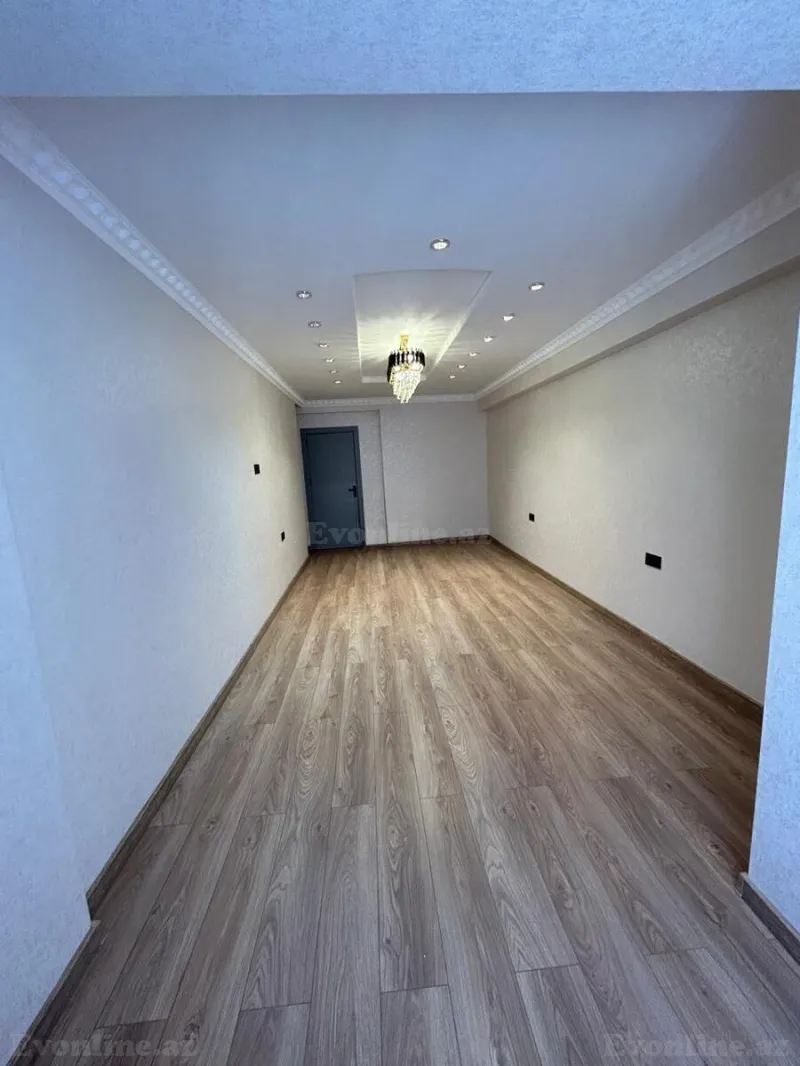 Satılır 3 otaqlı Mənzil Yeni tikili 113 m² İnşaatçılar m. - şəkil 2